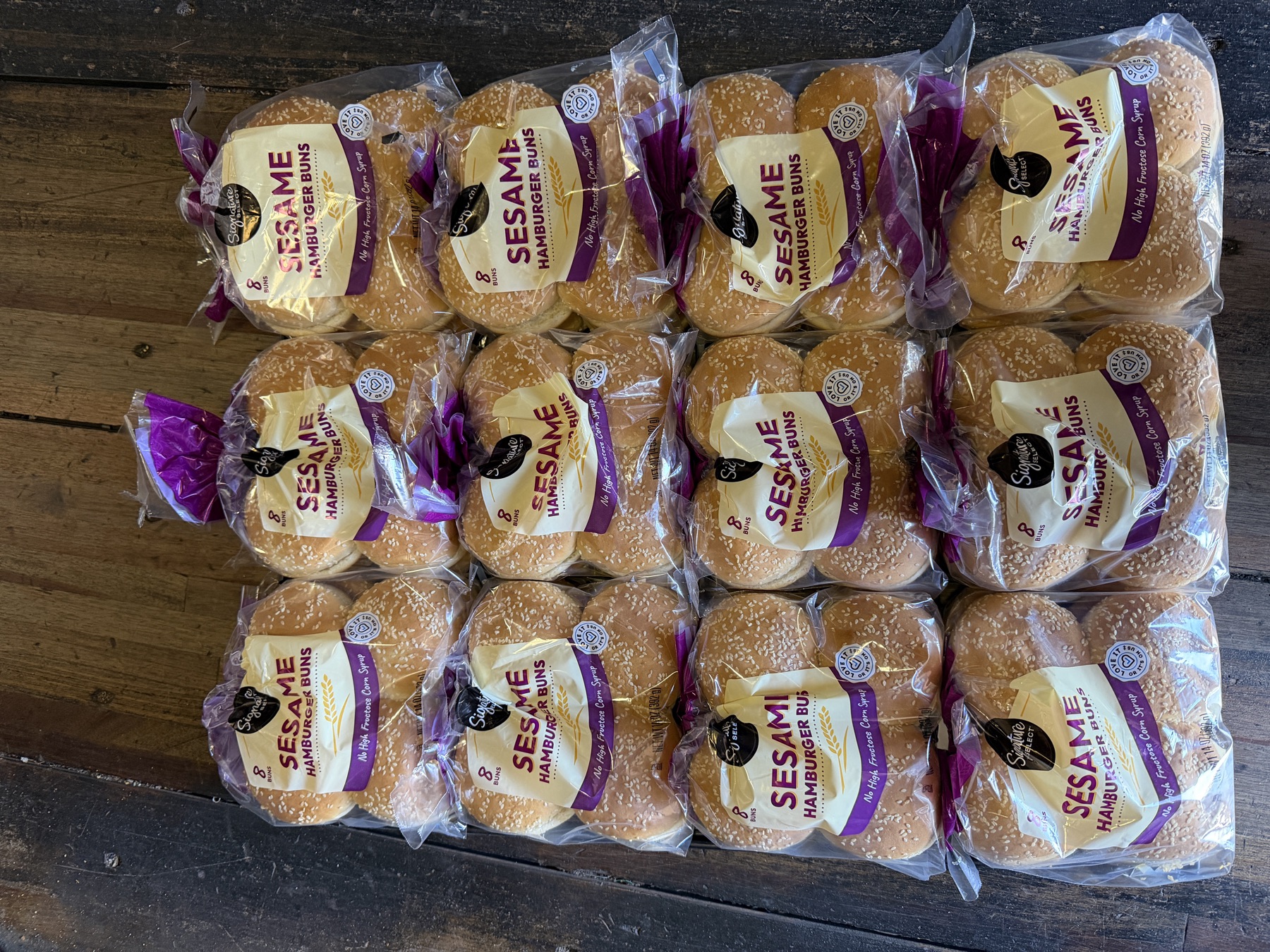 Sourdough bread loaves